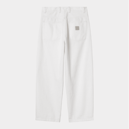 Brandon Pant White (rinsed)