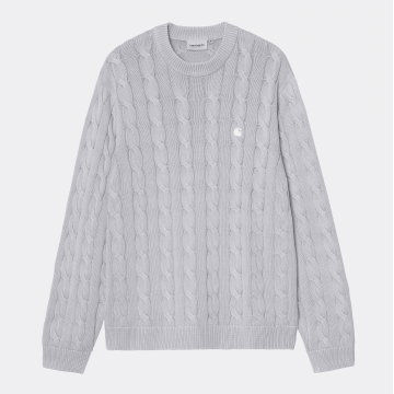 Carter Sweater Blue Fog...