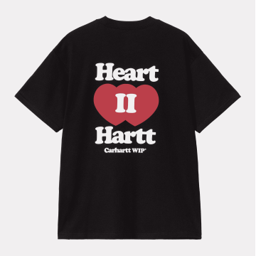 S/S Heart II Hartt T-Shirt...