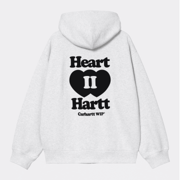 Hooded Heart II Hartt Sweat...