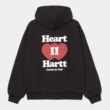 Hooded Heart II Hartt Sweat...