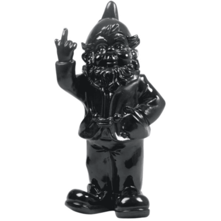 FUCK**G Nain Noir Small