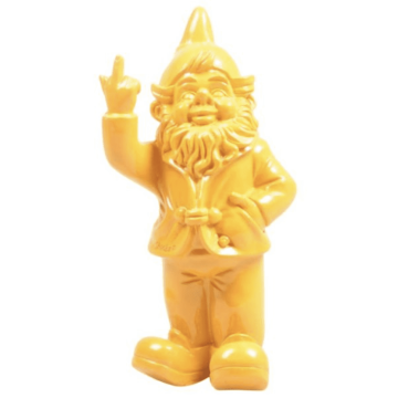 FUCK**G Nain Jaune Small