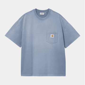 S/S Hudson Pocket T-Shirt...