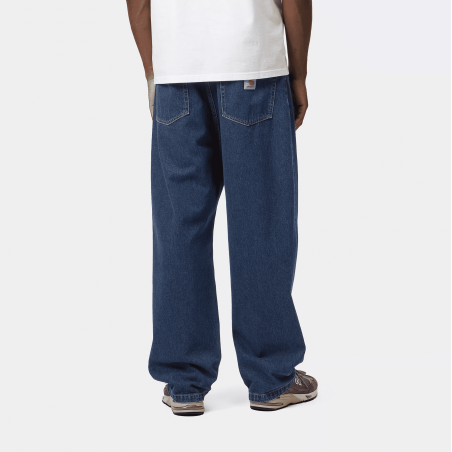 Landon Pant Blue (stone washed)