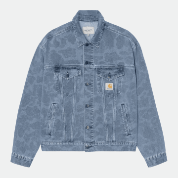 Duck Helston Jacket Camo...