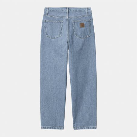 Aaron Pant Blue (stone bleached)