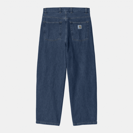 Brandon Pant Blue (stone washed)