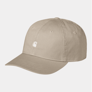 Madison Logo Cap Fleur de...