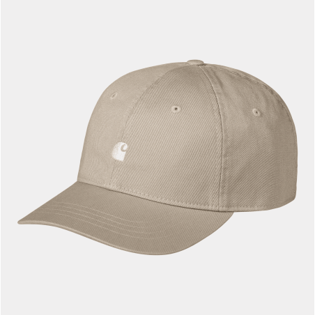 Madison Logo Cap Fleur de Sel / Wax