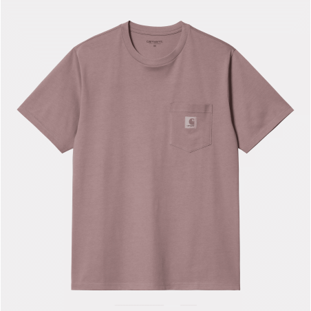 S/S Hudson Pocket T-Shirt Daphne