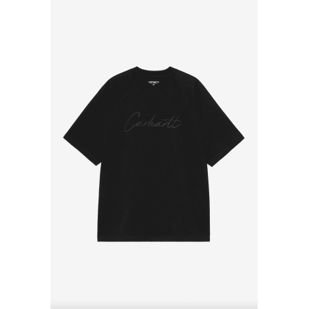 S/S Ray T-Shirt Black