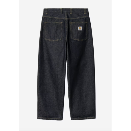 Brandon Pant Blue (rinsed)