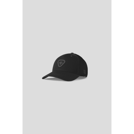 Gertrude - Casquette Billy2Tones Full Black