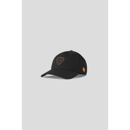 Gertrude - Casquette Billy2Tones Black