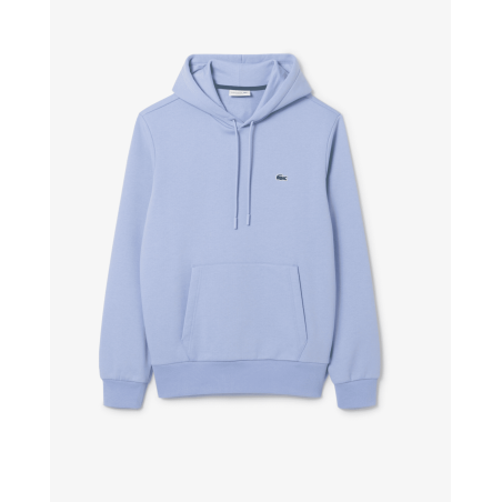 Lacoste - Sweatshirt à capuche Delphinium