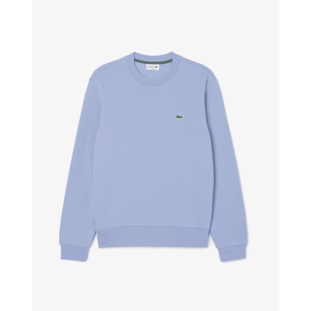 Lacoste - Sweatshirt sans capuche Delphinium