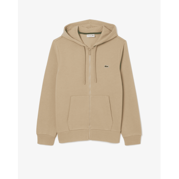 Lacoste - Sweatshirt Zippé...