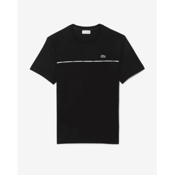 Lacoste - T-shirt jersey de...