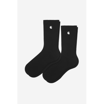 Madison Pack Socks Black /...