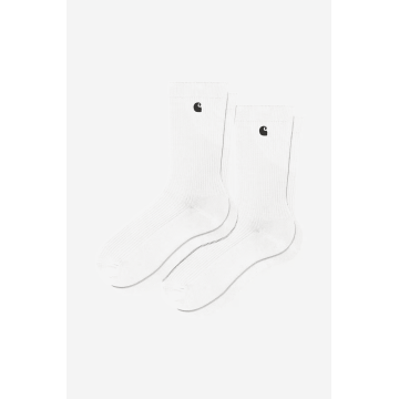 Madison Pack Socks White /...