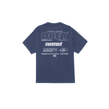 OBEY - Persistent Movement...