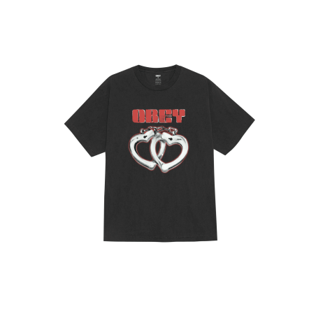 OBEY - Cuffs Pigment Dusty Black