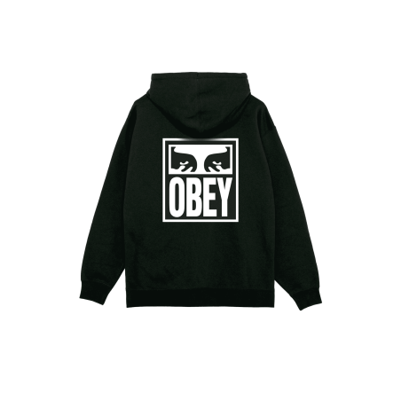 OBEY - Eyes Icon Hood Botanical Garden