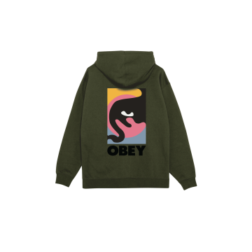 OBEY - Quarter Icon Deep...