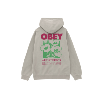 OBEY - Art Studio Flowers...