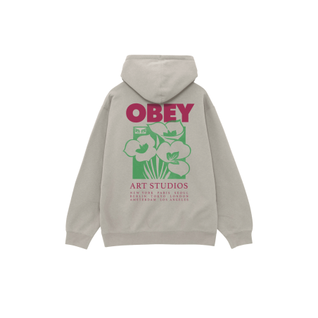 OBEY - Art Studio Flowers Moonstruck
