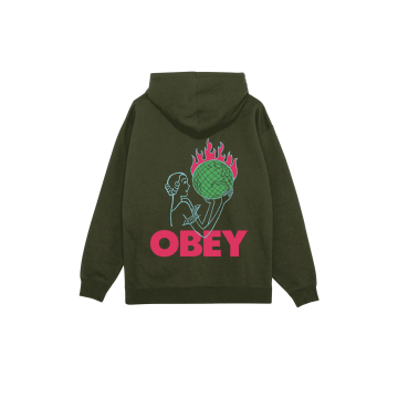OBEY - World In Flames Deep...
