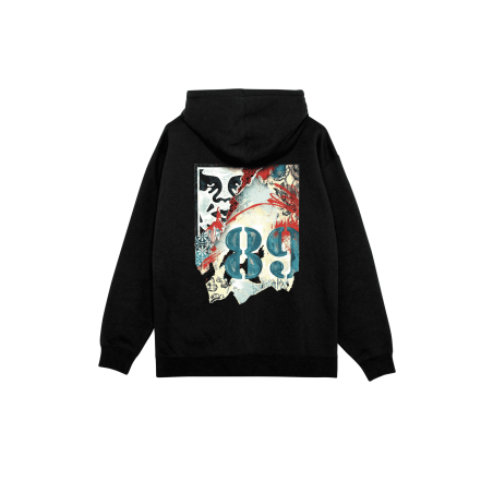 OBEY - Lisbon Icon Black