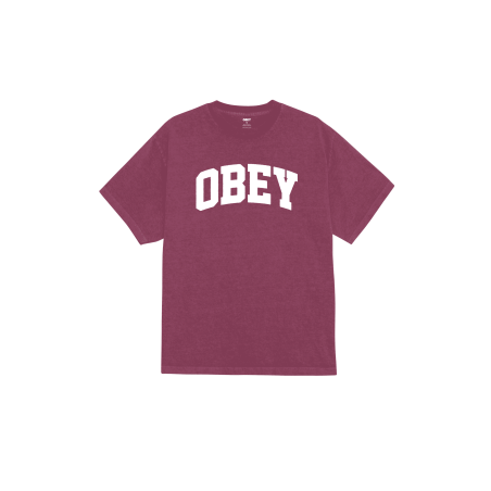 OBEY - Collegiate Pigment Berry