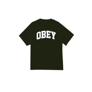 OBEY - Collegiate Pigment...