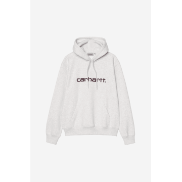 Hooded Carhartt Sweat Ash...