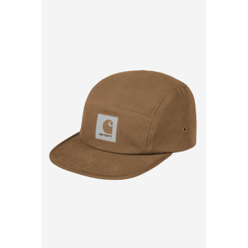 Backley Cap Hamilton Brown
