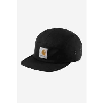 Backley Cap Black