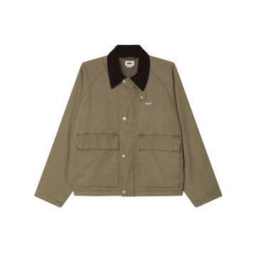 OBEY - Caden Work Jacket...
