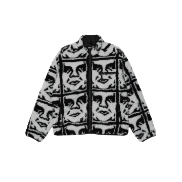 OBEY - Repeated Icon Sherpa...