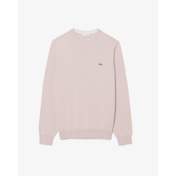 Lacoste - Pull Coton Col...