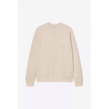 Script Embroidery Sweat...
