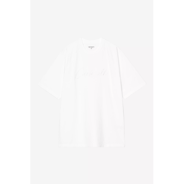 S/S Ray T-Shirt White