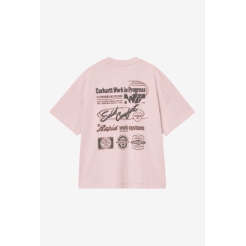 S/S Networks T-Shirt Glassy...