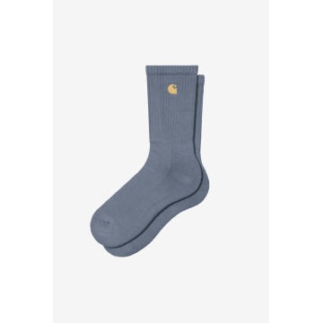Chase Socks Angelite / Gold