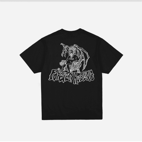 Karen T-Shirt Black