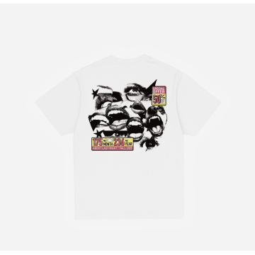 Fearless T-Shirt White