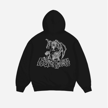 Karen Hoodie Black