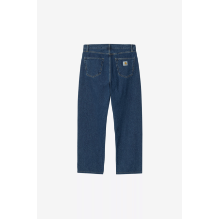 Landon Pant Blue (stone washed)
