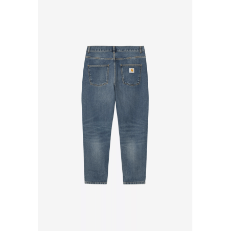 Newel Pant Blue (dark used wash)